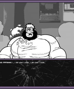 Monster Smash 4 460 and Gay furries comics