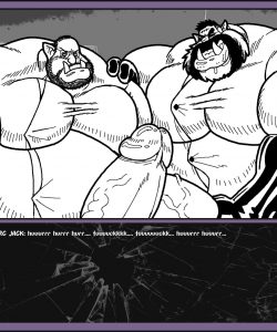 Monster Smash 4 463 and Gay furries comics
