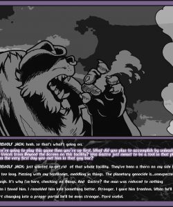 Monster Smash 4 470 and Gay furries comics