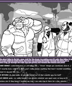 Monster Smash 4 473 and Gay furries comics