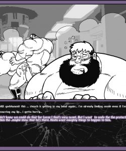 Monster Smash 4 476 and Gay furries comics