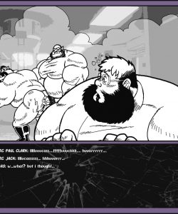 Monster Smash 4 477 and Gay furries comics