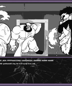 Monster Smash 4 478 and Gay furries comics