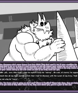 Monster Smash 4 480 and Gay furries comics