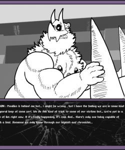 Monster Smash 4 481 and Gay furries comics