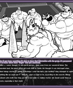Monster Smash 4 486 and Gay furries comics