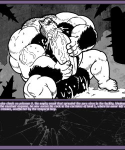 Monster Smash 4 494 and Gay furries comics