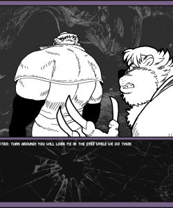 Monster Smash 4 505 and Gay furries comics