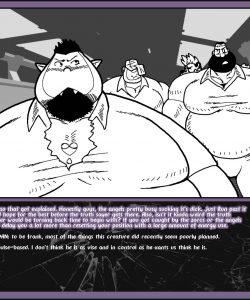 Monster Smash 4 520 and Gay furries comics