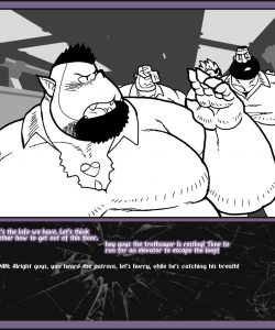 Monster Smash 4 521 and Gay furries comics