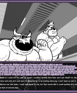 Monster Smash 4 523 and Gay furries comics