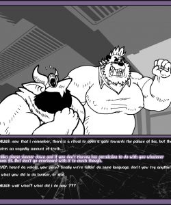 Monster Smash 4 524 and Gay furries comics