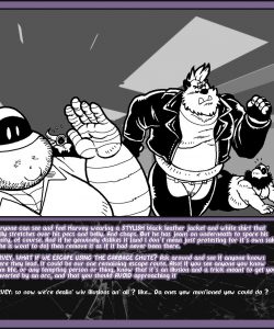 Monster Smash 4 525 and Gay furries comics