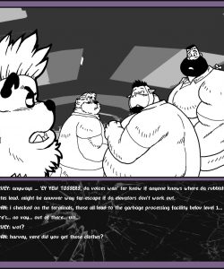 Monster Smash 4 526 and Gay furries comics