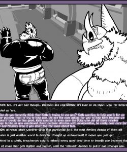 Monster Smash 4 528 and Gay furries comics