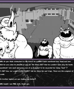Monster Smash 4 529 and Gay furries comics