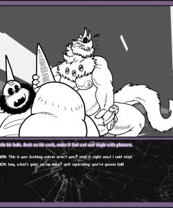 Monster Smash 4 532 and Gay furries comics