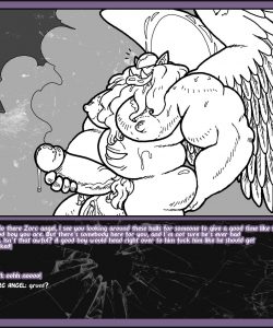 Monster Smash 4 537 and Gay furries comics