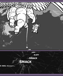 Monster Smash 4 541 and Gay furries comics