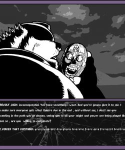 Monster Smash 4 560 and Gay furries comics