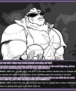 Monster Smash 4 564 and Gay furries comics