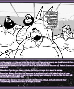 Monster Smash 4 569 and Gay furries comics