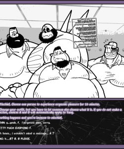Monster Smash 4 570 and Gay furries comics
