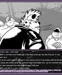 Monster Smash 4 573 and Gay furries comics