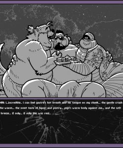 Monster Smash 4 580 and Gay furries comics