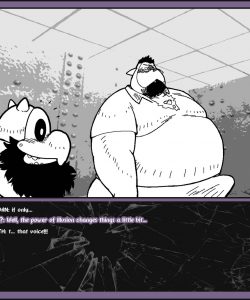 Monster Smash 4 581 and Gay furries comics