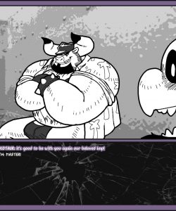 Monster Smash 4 582 and Gay furries comics