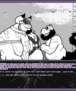 Monster Smash 4 583 and Gay furries comics