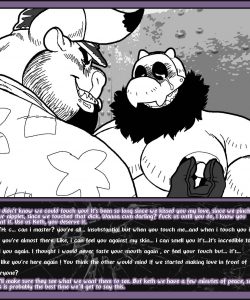 Monster Smash 4 585 and Gay furries comics