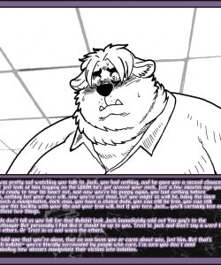 Monster Smash 4 588 and Gay furries comics