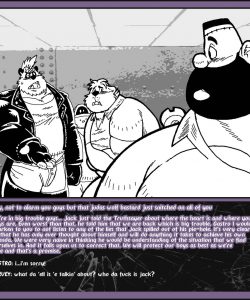 Monster Smash 4 592 and Gay furries comics
