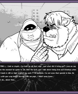 Monster Smash 4 596 and Gay furries comics