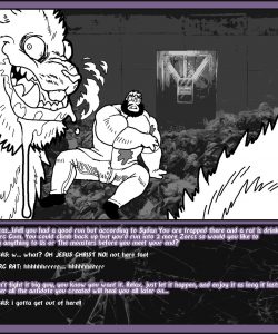 Monster Smash 4 599 and Gay furries comics