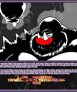 Monster Smash 4 605 and Gay furries comics