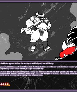 Monster Smash 4 607 and Gay furries comics