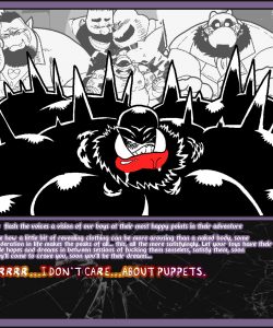 Monster Smash 4 608 and Gay furries comics