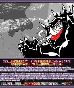 Monster Smash 4 610 and Gay furries comics