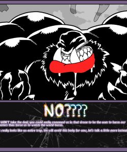 Monster Smash 4 613 and Gay furries comics