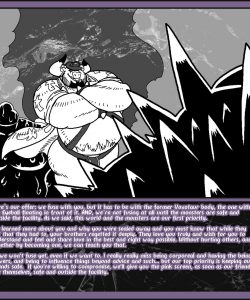 Monster Smash 4 614 and Gay furries comics