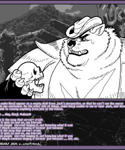 Monster Smash 4 621 and Gay furries comics