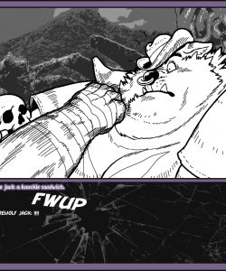 Monster Smash 4 622 and Gay furries comics