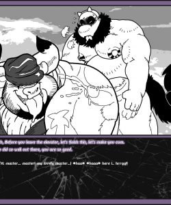 Monster Smash 4 626 and Gay furries comics