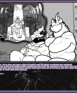 Monster Smash 4 632 and Gay furries comics