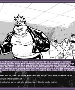Monster Smash 4 634 and Gay furries comics