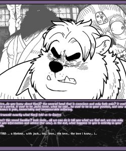 Monster Smash 4 637 and Gay furries comics