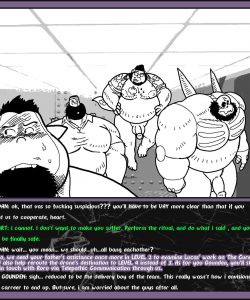 Monster Smash 4 643 and Gay furries comics